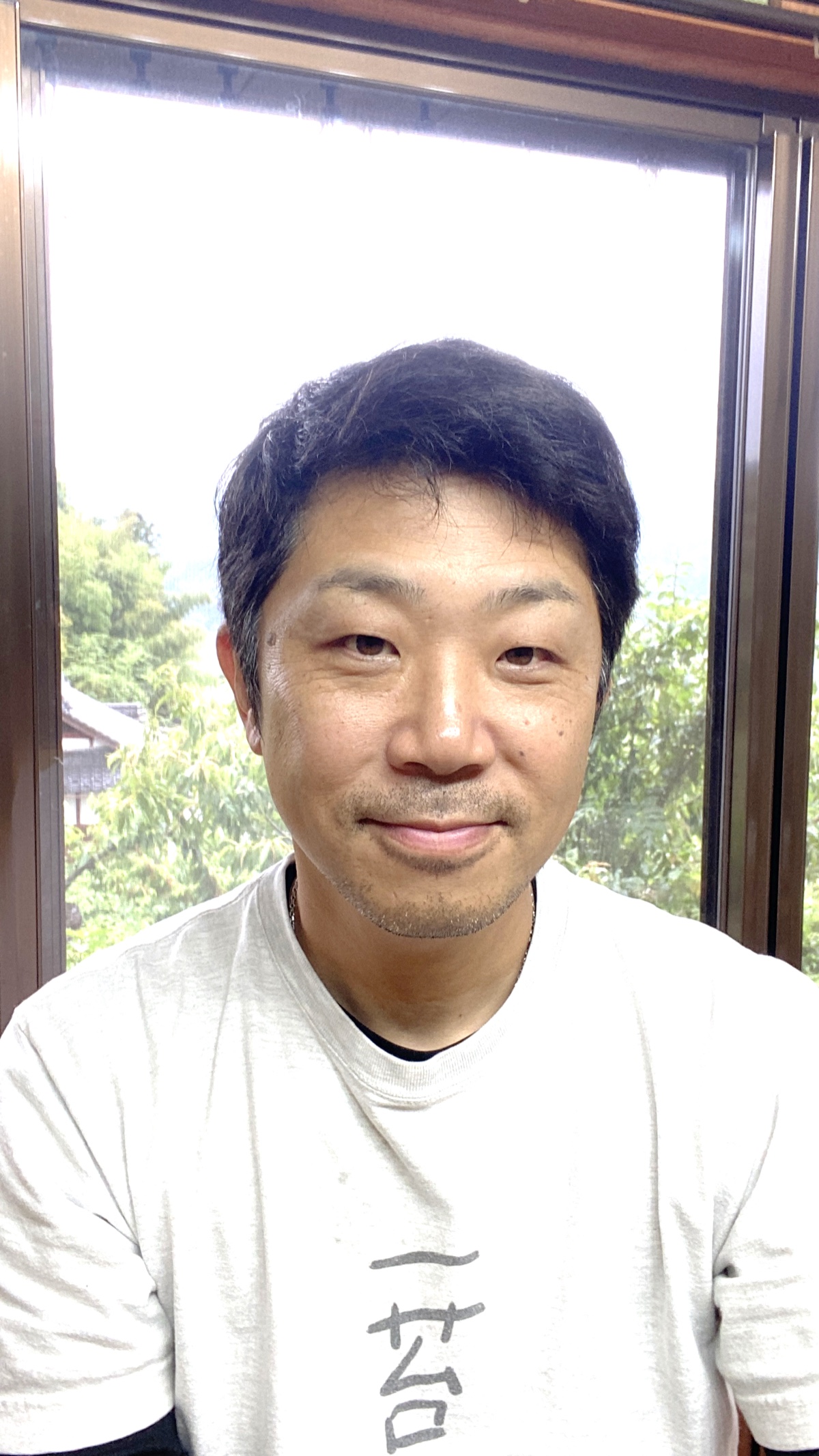 西予苔園代表のこけみざわ ゆうき